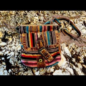 FREE CROSSBODY WITH PURCHASE